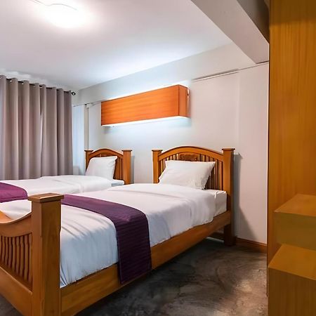 Go Inn Khaosan The Grand Palace Bangkok Buitenkant foto